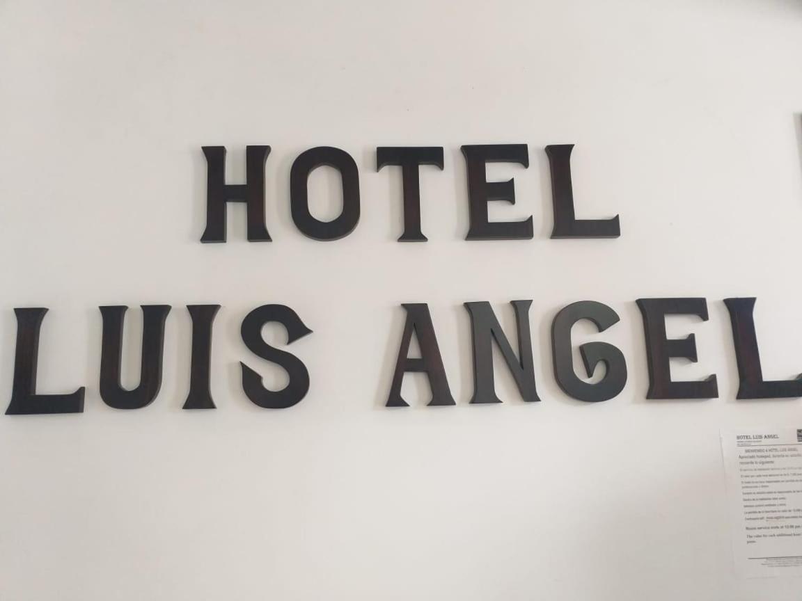 Hotel Luis Angel Mocoa Екстер'єр фото