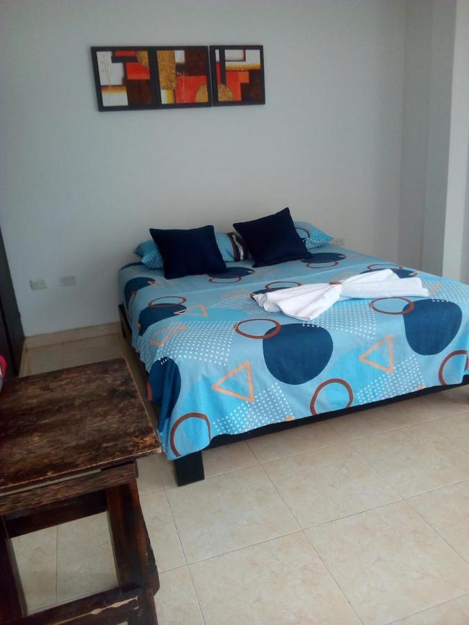 Hotel Luis Angel Mocoa Екстер'єр фото