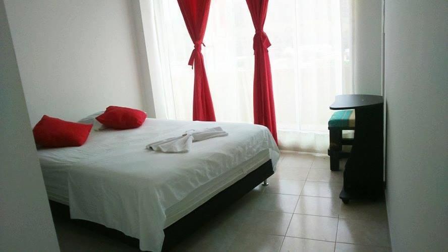 Hotel Luis Angel Mocoa Екстер'єр фото