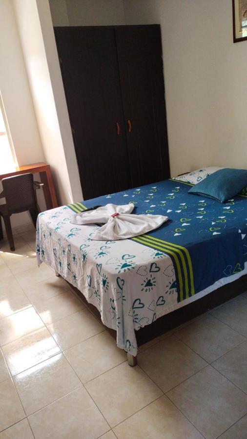 Hotel Luis Angel Mocoa Екстер'єр фото