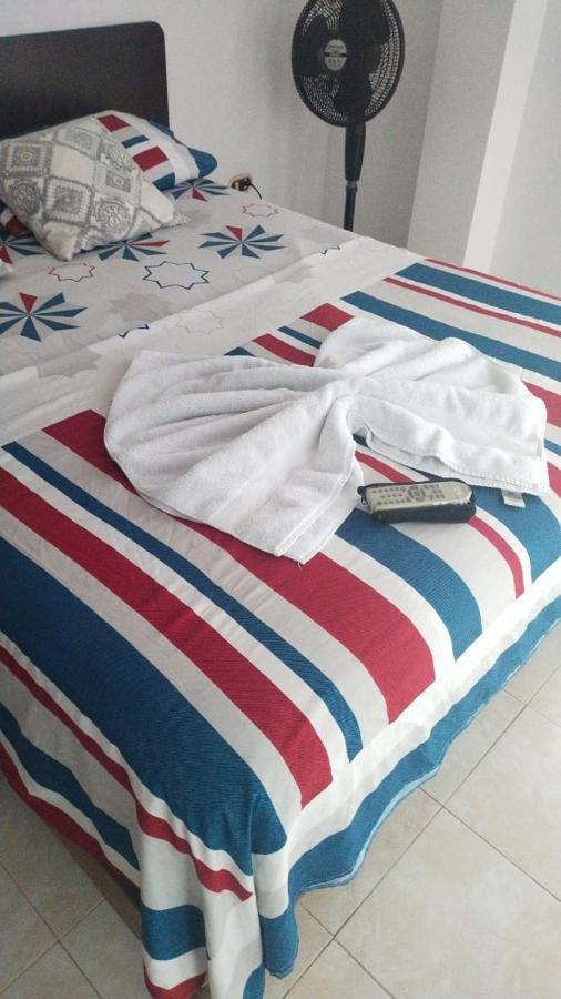 Hotel Luis Angel Mocoa Екстер'єр фото