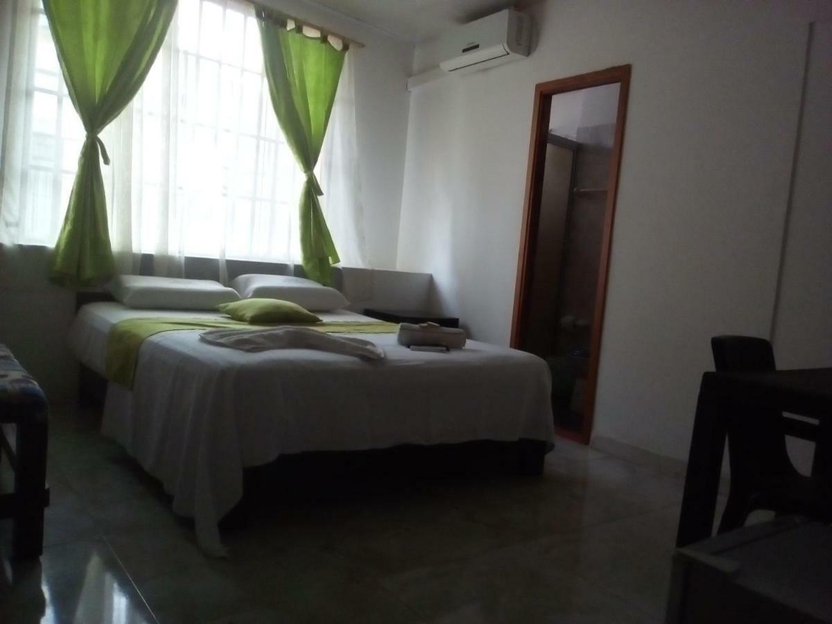Hotel Luis Angel Mocoa Екстер'єр фото