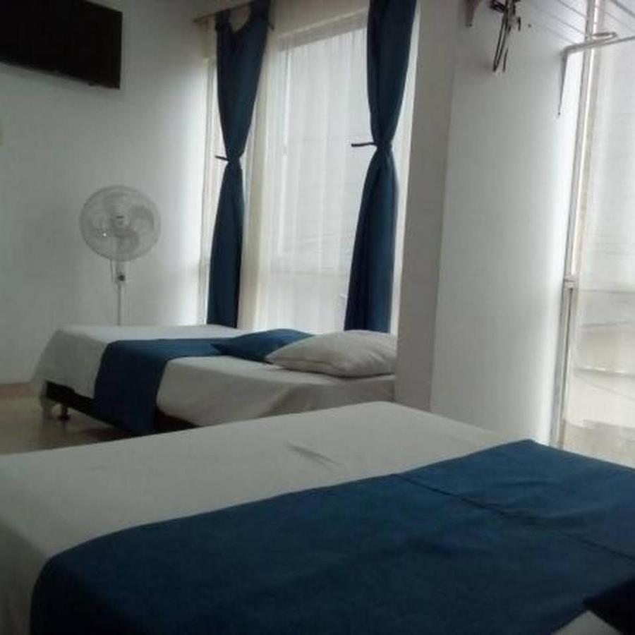 Hotel Luis Angel Mocoa Екстер'єр фото